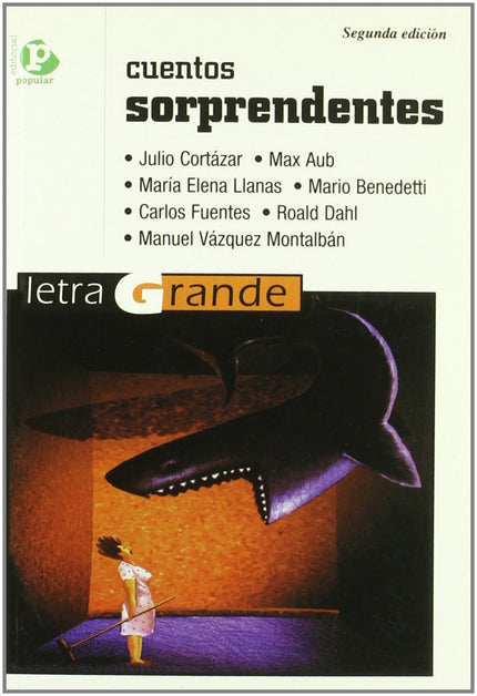 Cuentos Sorprendentes