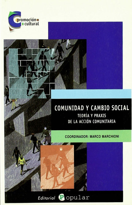 Libro Comunidad Y Cambio Social: .