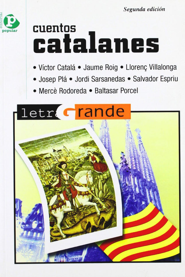 Libro Cuentos Catalanes: .