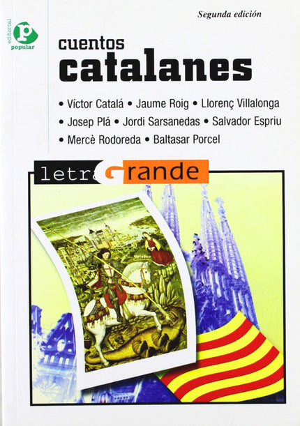 Libro Cuentos Catalanes: .