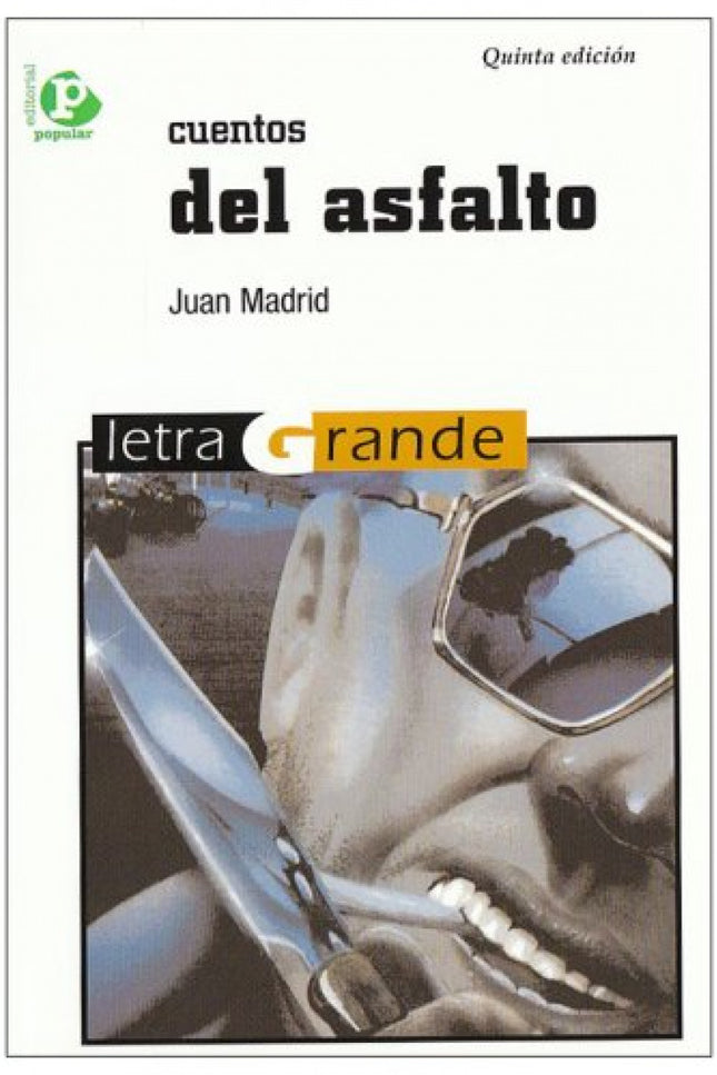 Libro Cuentos Del Asfalto: .