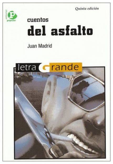 Libro Cuentos Del Asfalto: .