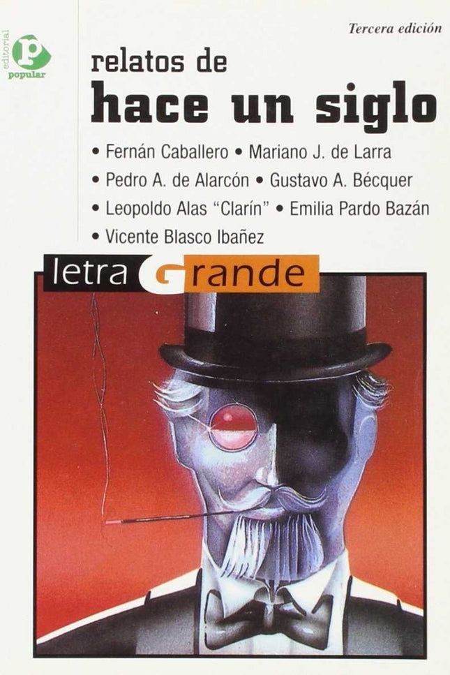 Libro Relatos De Hace Un Siglo: .