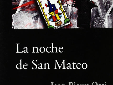 Libro La Noche De San Mateo: .