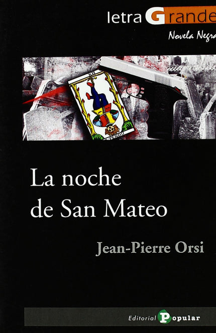 Libro La Noche De San Mateo: .