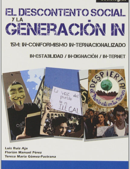 Libro Descontento Social Y La Generacion In: .