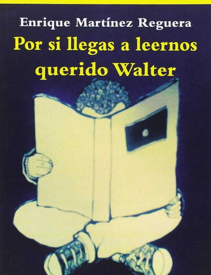 Libro Por Si Llegas A Leernos Querido Walter: Ferdinand y Monique son naturales de Camerún, hablan francés, tienen estud