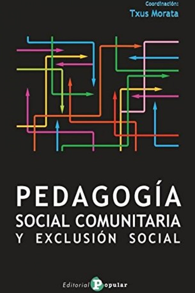 Libro Pedagogía Social Y Exclusión Social: .