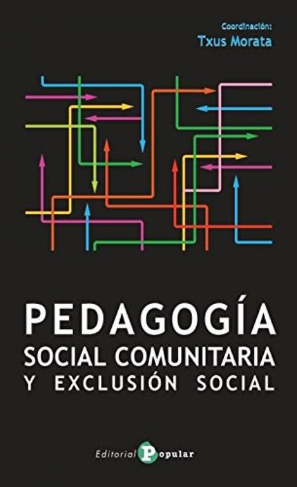 Libro Pedagogía Social Y Exclusión Social: .