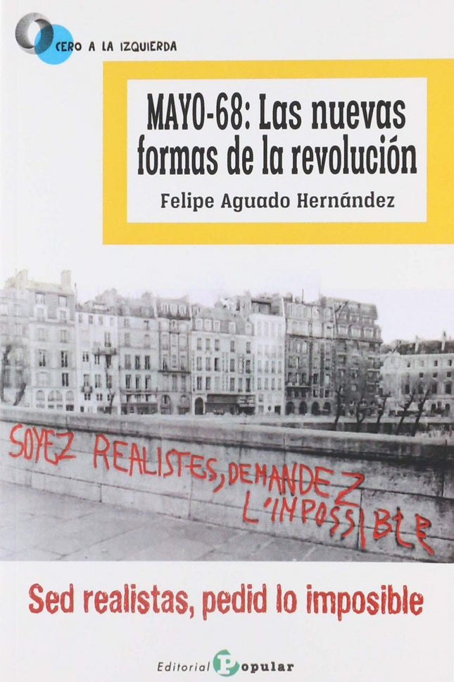 Libro Mayo-68: Las Nuevas Formas De La Revolución: .