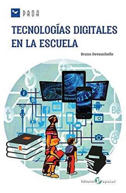 Portada del libro Tecnologías Digitales En La Escuela