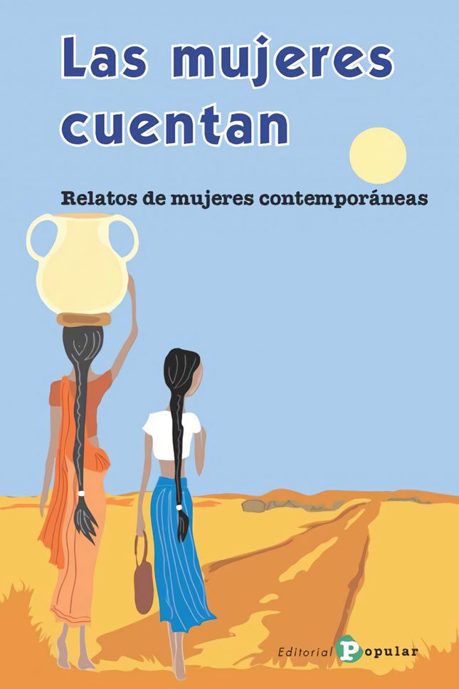 Portada del libro Las Mujeres Cuentan
