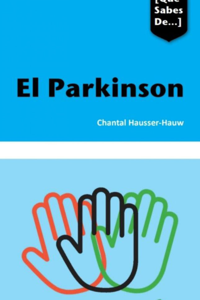 Portada del libro El Parkinson