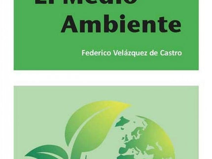 Portada del libro El Medio Ambiente