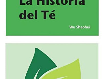 Portada del libro La Historia Del Té