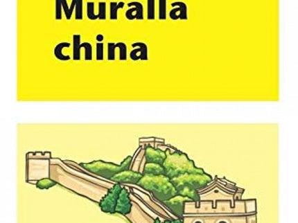 Portada del libro La Gran Muralla Cina