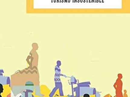 Portada del libro La Dominación Turística