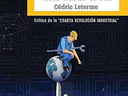 Portada del libro El Futuro Del Trabajo Visto Desde El Sur