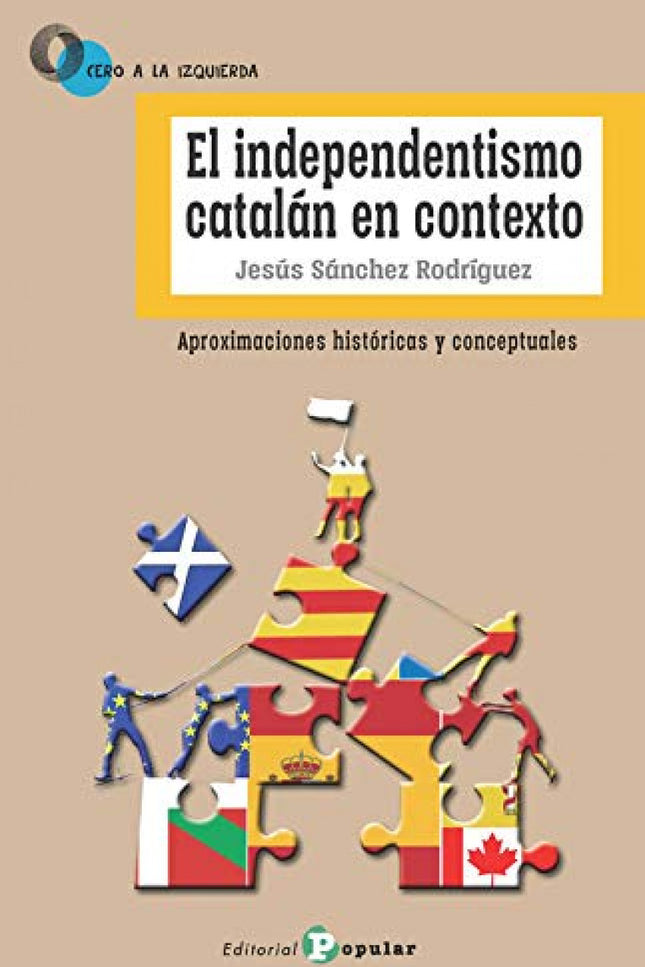 Portada del libro El Independentismo Catalán En Contexto
