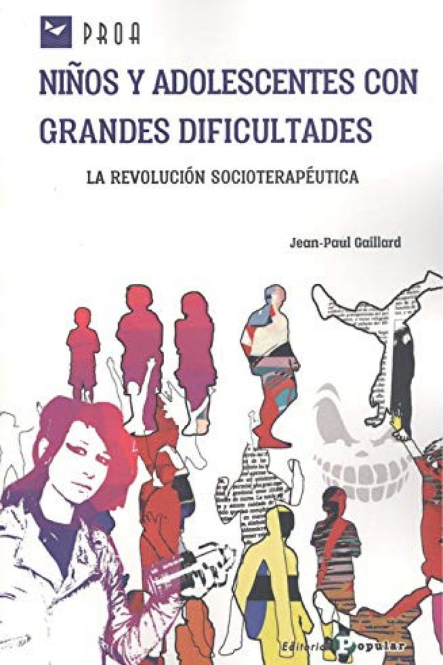 Libro Niños Y Adolescentes Con Grandes Dificultades: La educación especial se enfrenta a una revolución: según el autor, más del 80% de los niños y adolescentes bajo cuidado son diagnosticados con Síndrome de estrés politraumático. El trabajo de Jean-Paul Gaillard, inspirado en particular por experiencias exitosas en muchos centros educativos y diversos tipos de instituciones, está respaldado por descubrimientos recientes en epigenética.