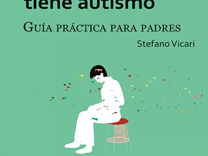 Libro Nuestro Hijo Tiene Autismo: Un libro ilustrador para padres que afrontan un diagnóstico de trastorno del espectro autista en sus hijos. Cuando los padres se enfrentan a un diagnóstico de autismo en su hijo, comienza un largo viaje, lleno de preocupaciones, preguntas y dudas.