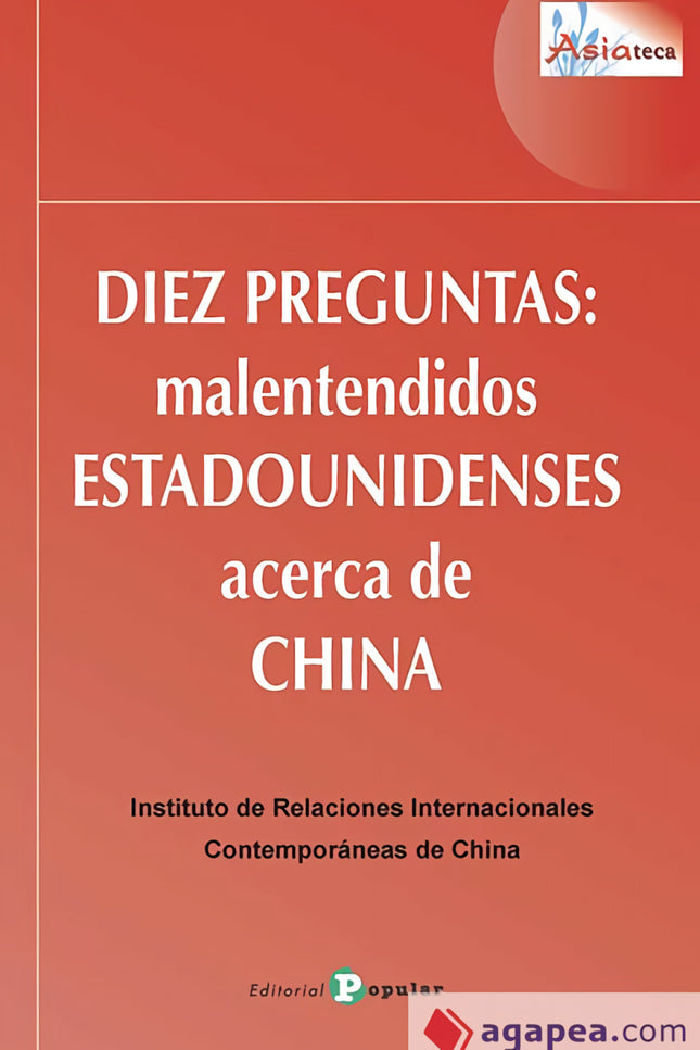 Libro Diez Preguntas: Malentendidos Estadounidenses Acerca De China: En el XIX Congreso Nacional del Partido Comunista Chino se anunció que China había entrado en una nueva era. ¿Qué expectativas tienen los chinos, 1.300 millones de habitantes, para la nueva era?