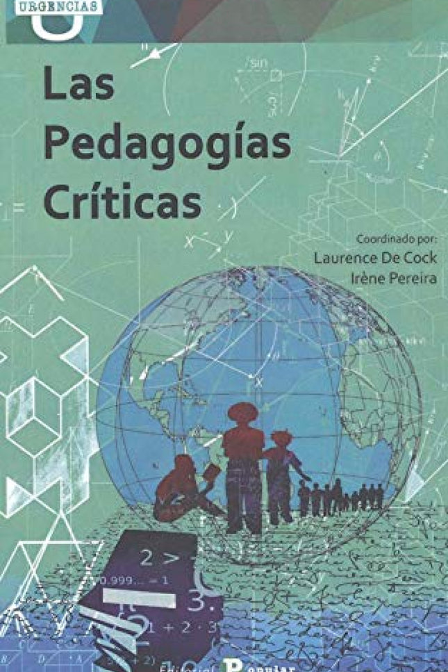 Libro Las Pedagogías Críticas: No debemos confundir la pedagogía crítica con el concepto extenso y ambiguo de pedagogía alternativa. En diferentes países del mundo y en diferentes campos lingüísticos, desde al menos los inicios de 1980, se le llama 'pedagogía crítica' a un conjunto de corrientes inspirada s en el pedagogo brasileño Paulo Freire y su teoría que enfatiza sobre la toma de conciencia (o 'concientización') de las opresiones.