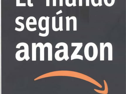 Libro El Mundo Según Amazon: Después de tres años de informar e investigar sobre Amazon, el autor asegura con certeza que esta multinacional es efectivamente la más innovadora y la menos escrupulosa de nuestro tiempo. Si bien Amazon suele aparecer en las noticias, se filtra poca información sobre cómo funciona realmente el grupo de Jeff Bezos, debido al secreto total impuesto a sus tropas.