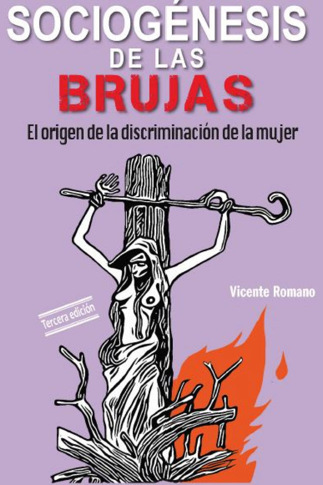 Sociogénesis De Las Brujas : El Origen De La Discriminación De La Mujer