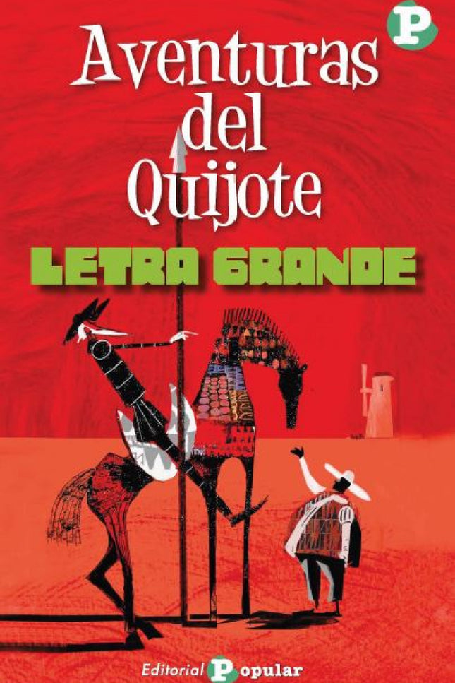 Aventuras Del Quijote