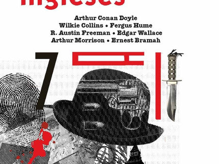 Siete Detectives Ingleses