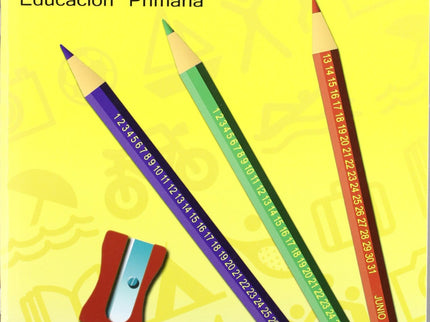 Libro Vacaciones, 1 Educación Primaria: .