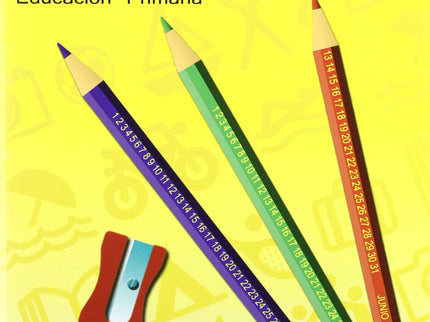 Libro Vacaciones, 2 Educación Primaria: .