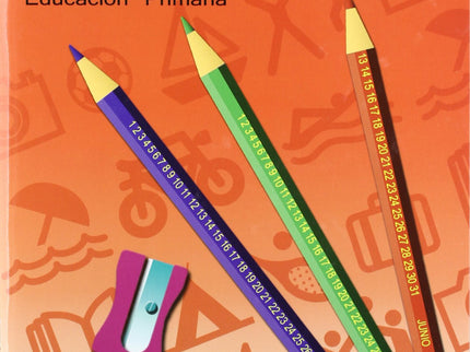 Libro Vacaciones, 4 Educación Primaria: .
