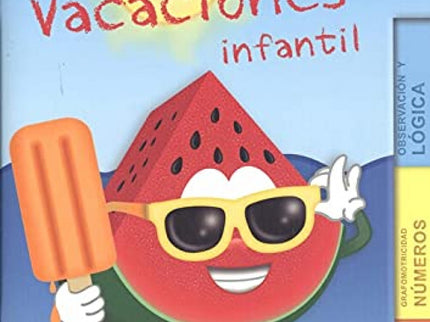 Vacaciones 4años Ei