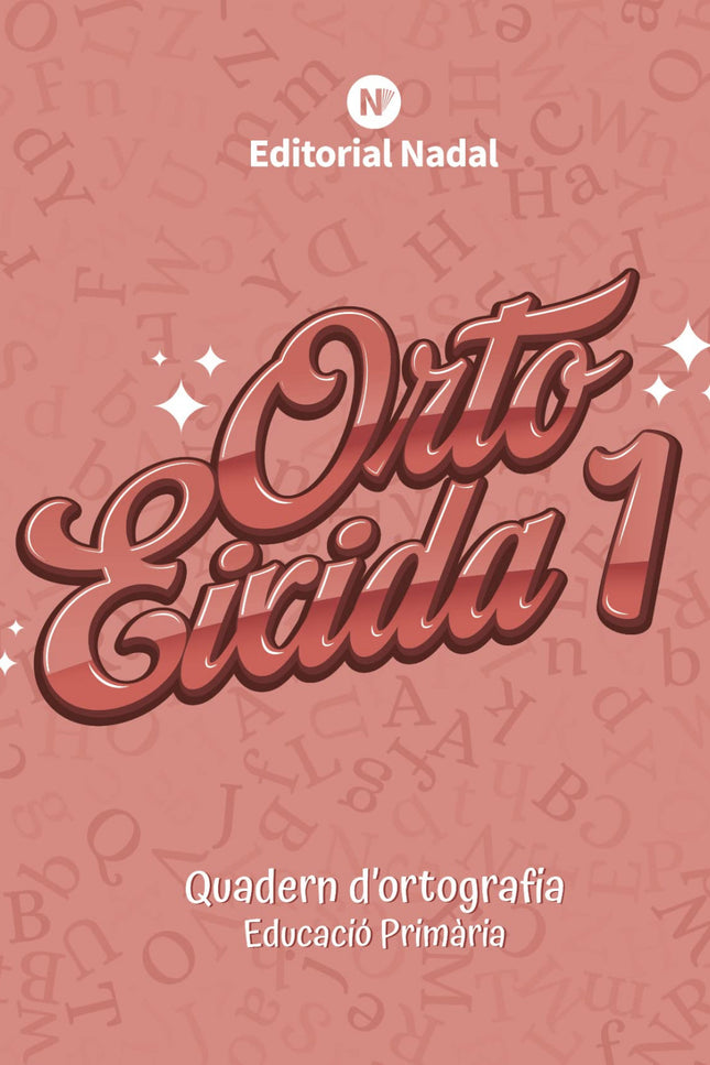 Ortoeixida 1ºep Valencia Cursiva