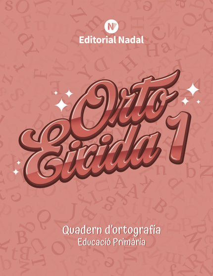 Ortoeixida 1ºep Valencia Cursiva