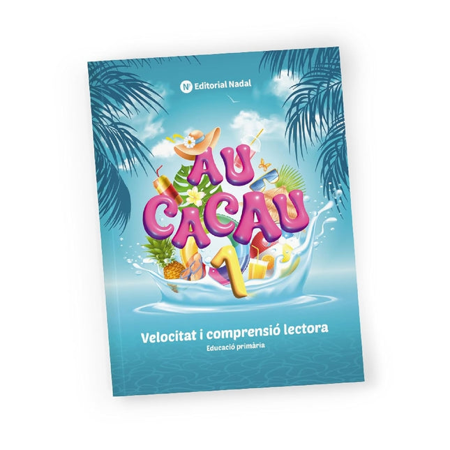 Au, Cacau 1 Lligada 1r Primaria