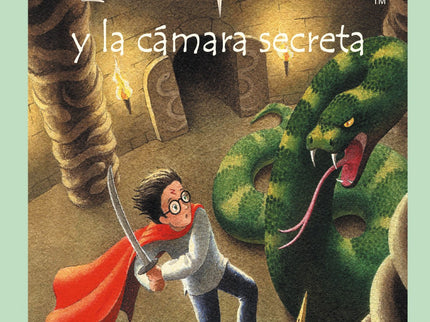 Libro Harry Potter Y La Camara Secreta: Tras derrotar una vez más a lord Voldemort, su siniestro enemigo en Harry Potter