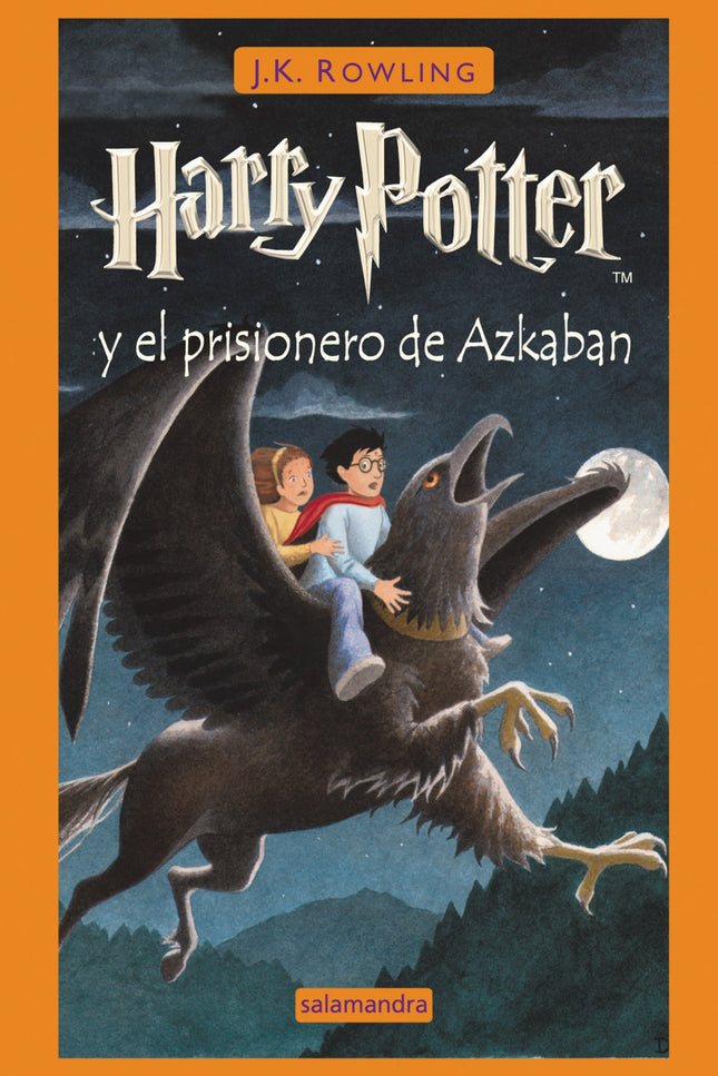 Harry Potter Y El Prisionero De Azkaban