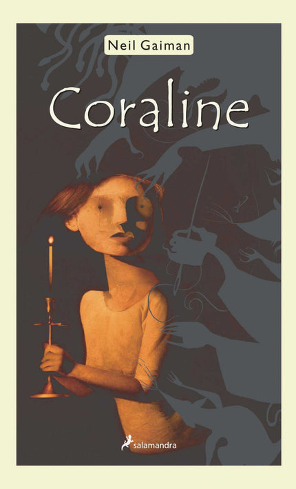 Libro Coraline: Al día siguiente de mudarse de casa, Coraline explora las catorce puertas de su nuevo hogar. Trece se pu
