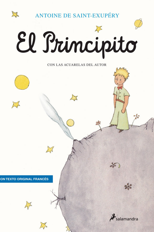 Libro El Principito: El valor de la amistad, el heroísmo como meta y la responsabilidad como motor de la conducta moral 