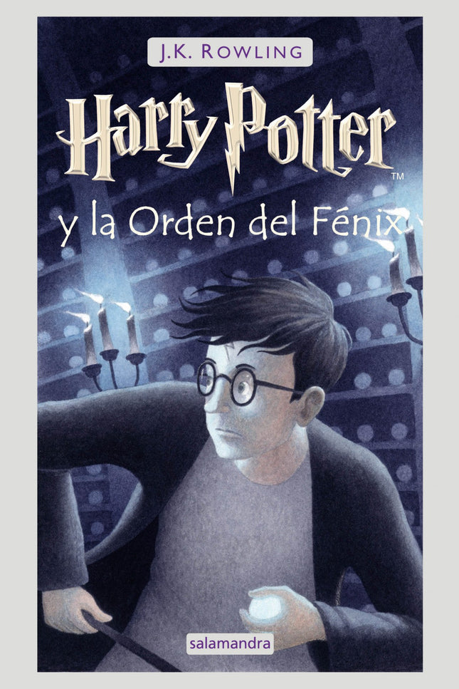 Harry Potter Y La Orden Del Fenix