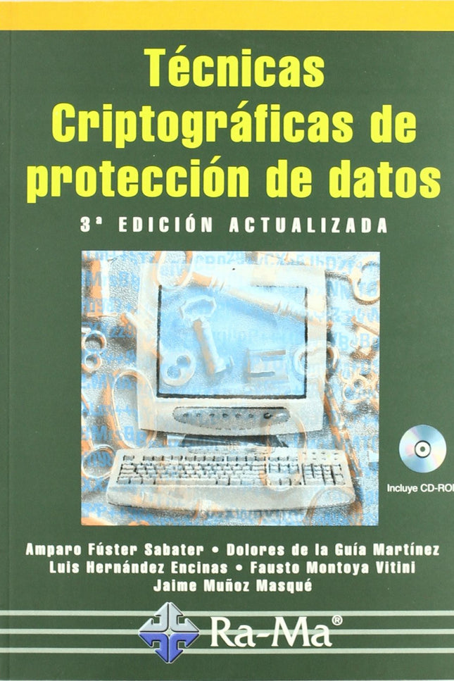 Tecnicas Criptograficas Proteccion Datos
