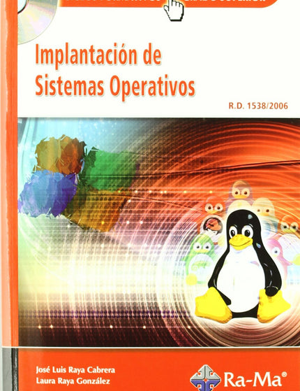 Collection image for: SISTEMAS OPERATIVOS