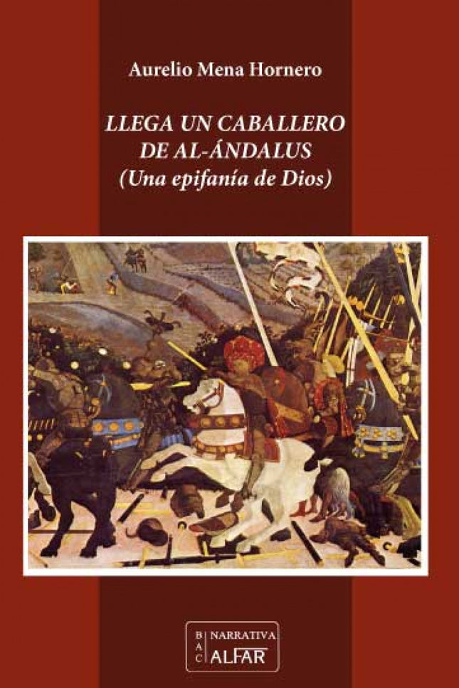 Llega Un Caballero De Al-ándalus