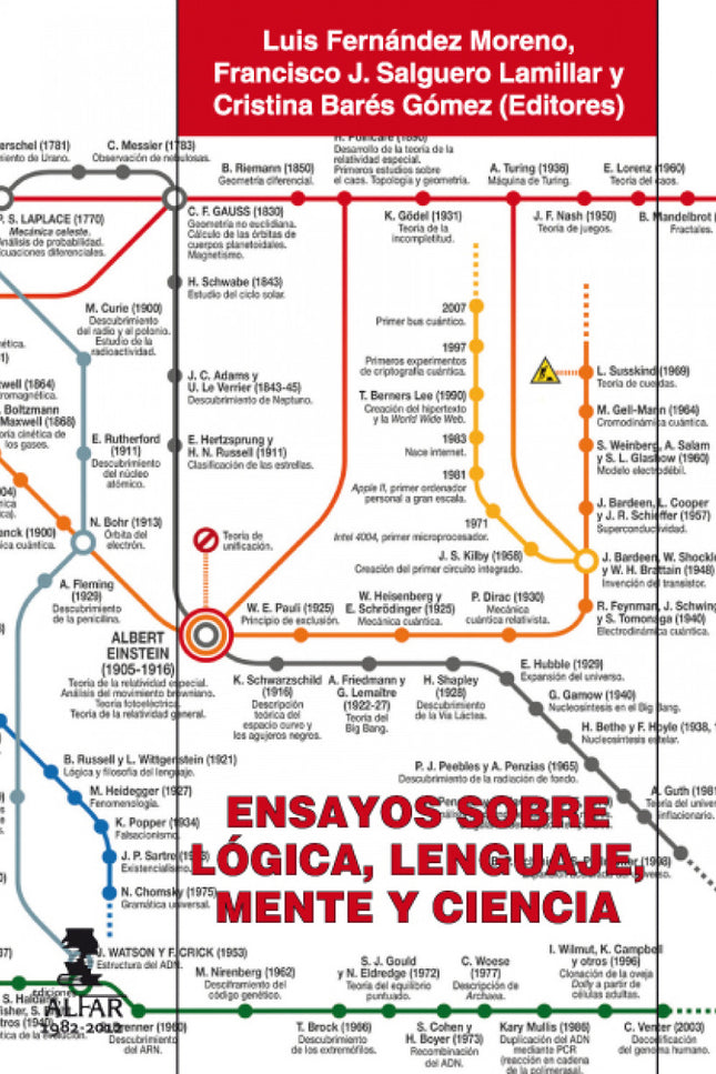 Ensayos Sobre Lógica, Lenguaje, Mente Y Ciencia