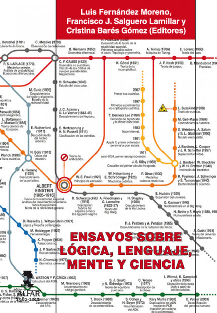 Ensayos Sobre Lógica, Lenguaje, Mente Y Ciencia