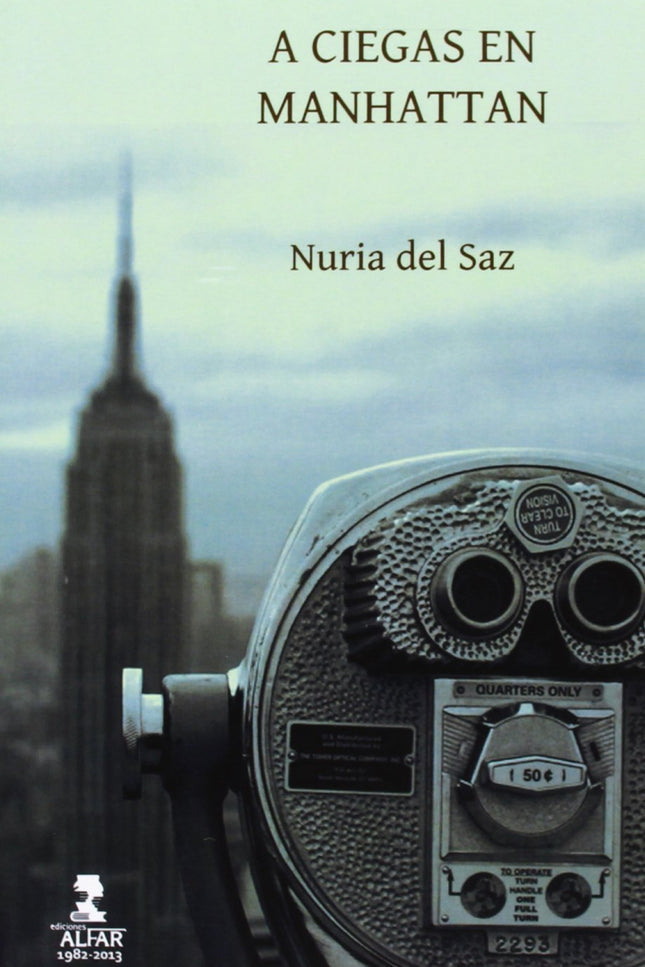 A Ciegas En Manhattan