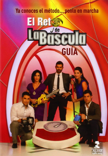 Libro Reto De La Báscula: Afronta el reto de La Báscula. Di adiós para siempre al sobrepeso con deporte y dieta sana. Ya
